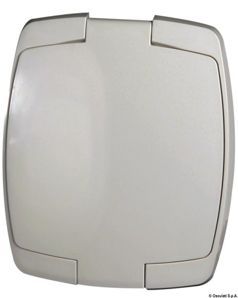 Portellino sostituitivo grigio per 15.262.25 - 15.262.27